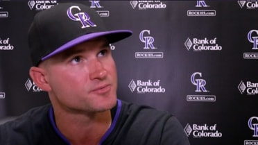 Warren Schaeffer on Goodman's big game, 7-6 loss