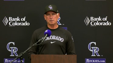 Bud Black on the 7-2 win over the Brewers
