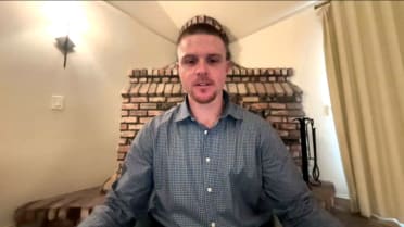 Cade Horton on his recovery, trusting the process