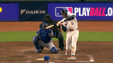 Cam Smith HBP after manager's challenge