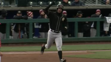 Bryce Eldridge's three-run home run