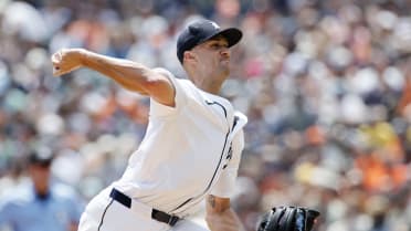 Jack Flaherty's seven strikeouts 