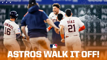 Smith da victoria a Astros