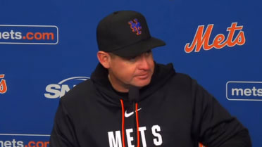 Mendoza on losing streak: 'Not an easy situation'