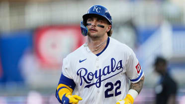 Carter Jensen's leadoff homer (20)