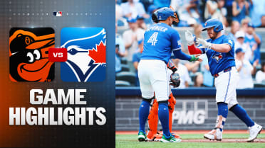 Alejandro Kirk homers in Blue Jays’ 7-3 win
