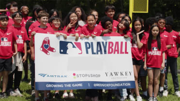 Play Ball RBI Clinic Dorchester