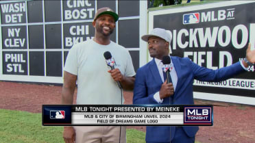 Sabathia on Field of Dreams game