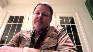 Jeff Kent discusses being elected to Hall of Fame