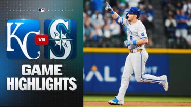 Pasquantino homers, drives in two in Royals' win