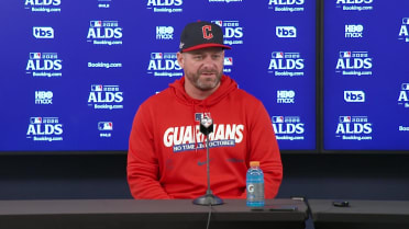 10/4/26: Guardians Press Conference