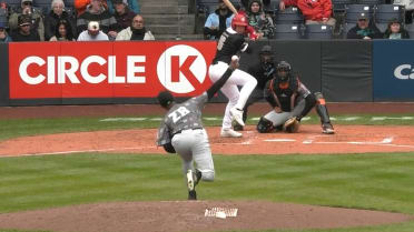 Yunior Marte's 4 2/3 hitless innings