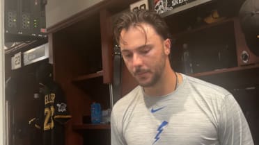 Paul Skenes on his start being pushed back