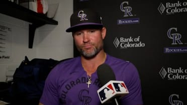 Warren Schaeffer on Hunter Goodman, 9-6 win