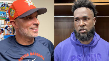 Joe Espada, Cristian Javier break down spring start