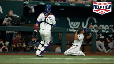 Field View: Josh Smith's sliding catch