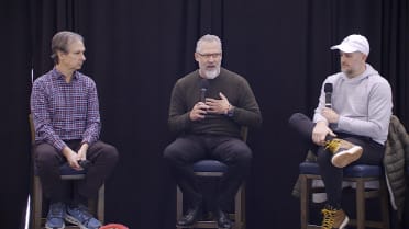 Derek Shelton on TwinsFest, World Baseball Classic