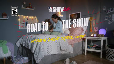Road to The Show: Women Pave Their Way