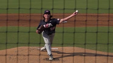 Top Prospects: Jamie Arnold, LHP, Athletics