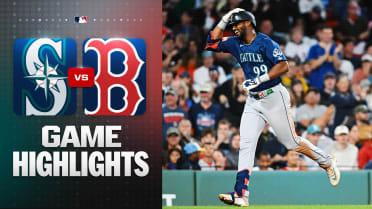 Canzone, Arozarena, Montes lead Mariners to 9-6 win