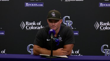 Warren Schaeffer recaps the Rockies' 7-2 loss