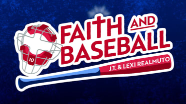 Faith & Baseball Night with the Realmutos