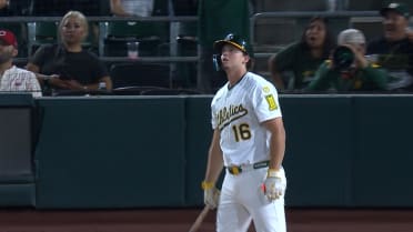 Data Viz: Nick Kurtz's grand slam