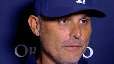 Kevin Cash on Ryan Vilade, Nick Martinez in win