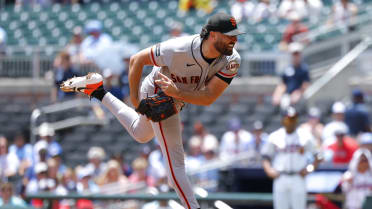 Robbie Ray poncha a Mike Yastrzemski