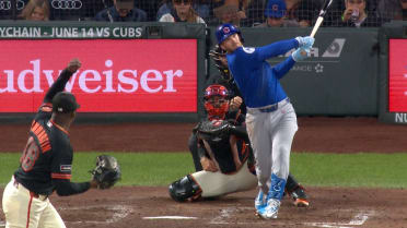Ian Happ's solo homer (16)