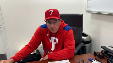 Rob Thomson on Cristopher Sánchez's start, tough loss