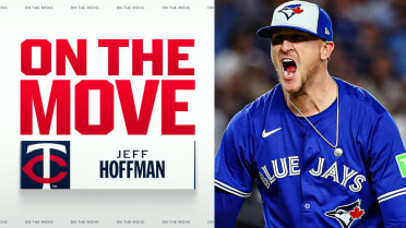 Twins acquire Jeff Hoffman from Blue Jays