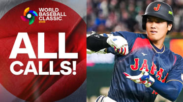 Las narraciones del grand slam de Shohei Ohtani