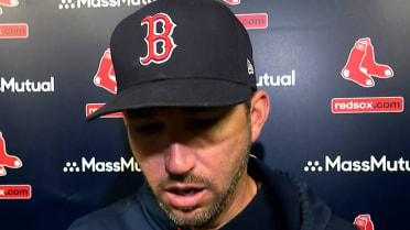 Chad Tracy on Ranger Suarez exiting with injury 