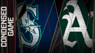 Condensed Game: SEA@ATH - 7/28/25