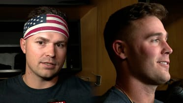 Tigers reflect on their Game 5 loss to the Guardians