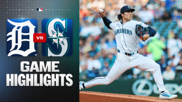 Bryan Woo, Julio Rodríguez shine in Mariners' 4-2 win