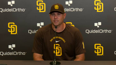 Craig Stammen sobre Henderson y Merrill tras la victoria