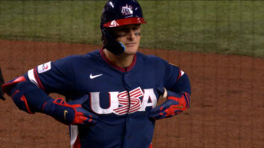 Jonrón solitario de Roman Anthony