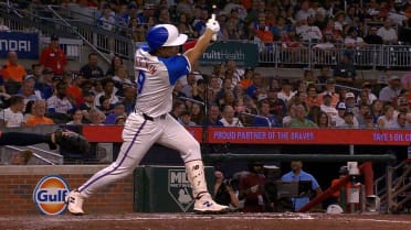 Ha-Seong Kim's RBI single