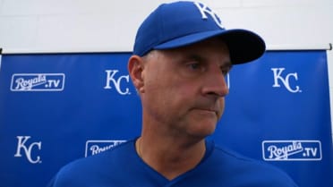 Matt Quatraro on Royals' loss against Tigers