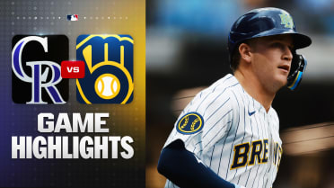 Cooper Pratt, Luis Lara lead Brewers to 8-5 win
