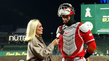 Logan O'Hoppe on first RBIs, José Soriano in win