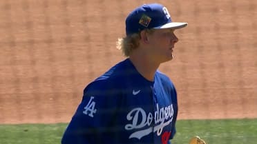 Emmet Sheehan's spring debut