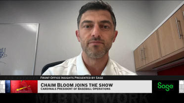 Chaim Bloom talks Cardinals offseason, top prospects