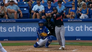 Matt Vierling's second RBI double