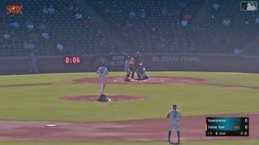 Kevin McGonigle's four-hit, two-homer game