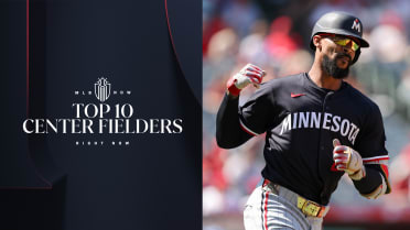 Top 10 Center Fielders Right Now: Byron Buxton