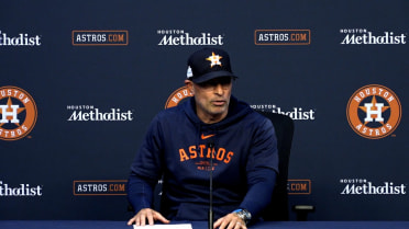 Joe Espada on Mike Burrows, Nick Allen update