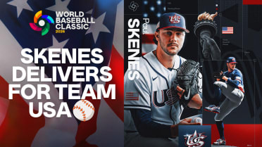 Skenes se luce con siete ponches